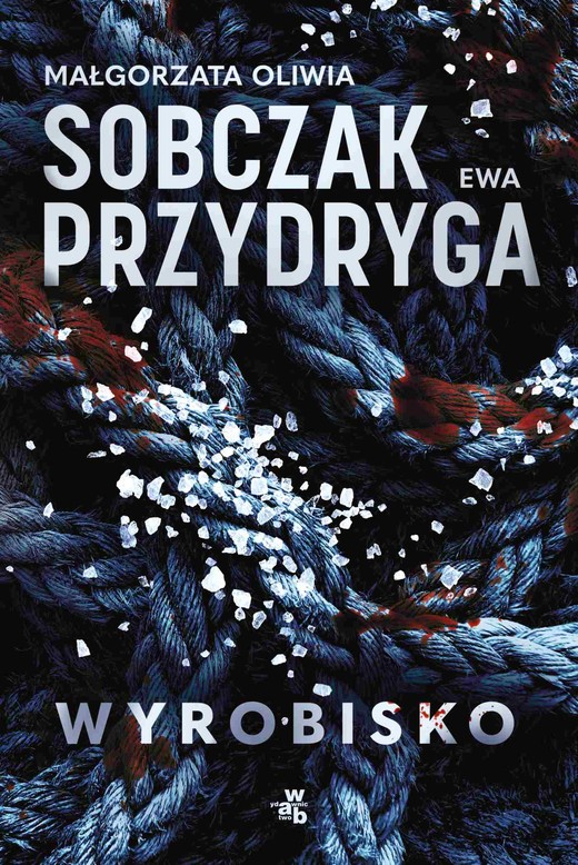 okładka Wyrobisko ebook | epub, mobi | Małgorzata Oliwia Sobczak, Ewa Przydryga