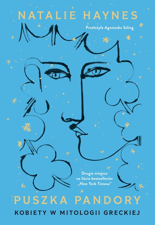 okładka Puszka Pandory. Kobiety w mitologii greckiej ebook | epub, mobi | Natalie Haynes