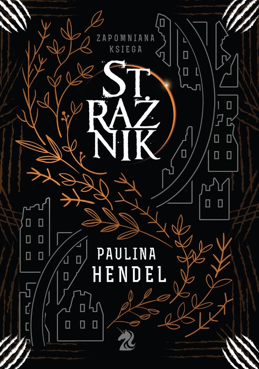okładka Strażnik ebook | epub, mobi | Paulina Hendel
