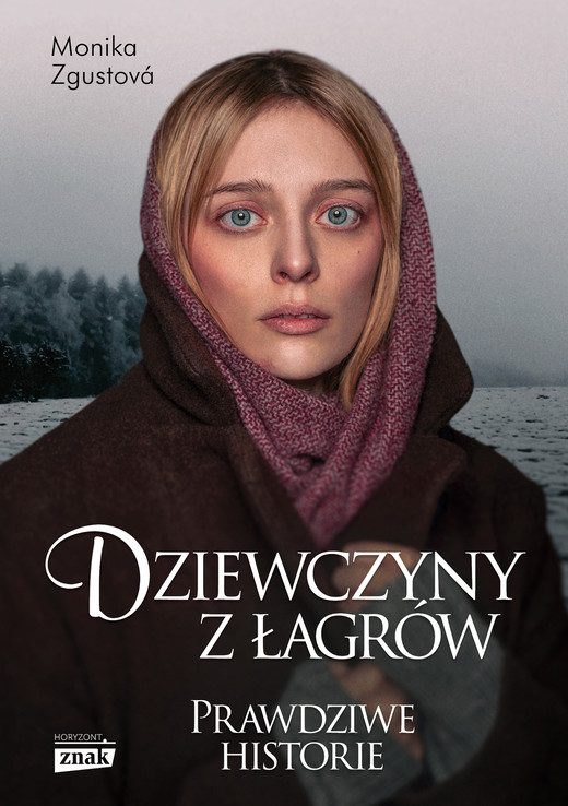 okładka Dziewczyny z łagrów ebook | epub, mobi | Monika Zgustova