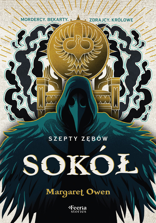 okładka Sokół ebook | epub, mobi | Owen Margaret