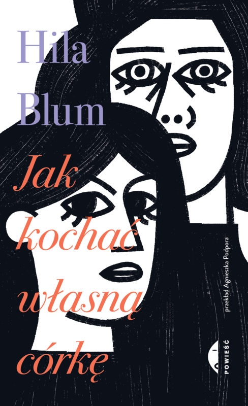 okładka Jak kochać własną córkę ebook | epub, mobi | Hila Blum