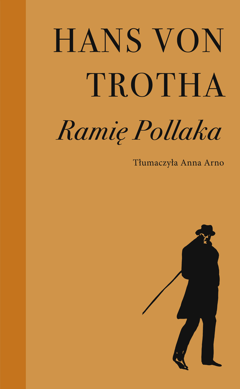 okładka Ramię Pollaka ebook | epub, mobi | Hans von Trotha