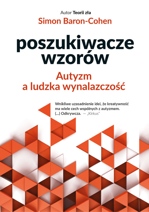 okładka Poszukiwacze wzorów ebook | epub, mobi | Simon Baron-Cohen