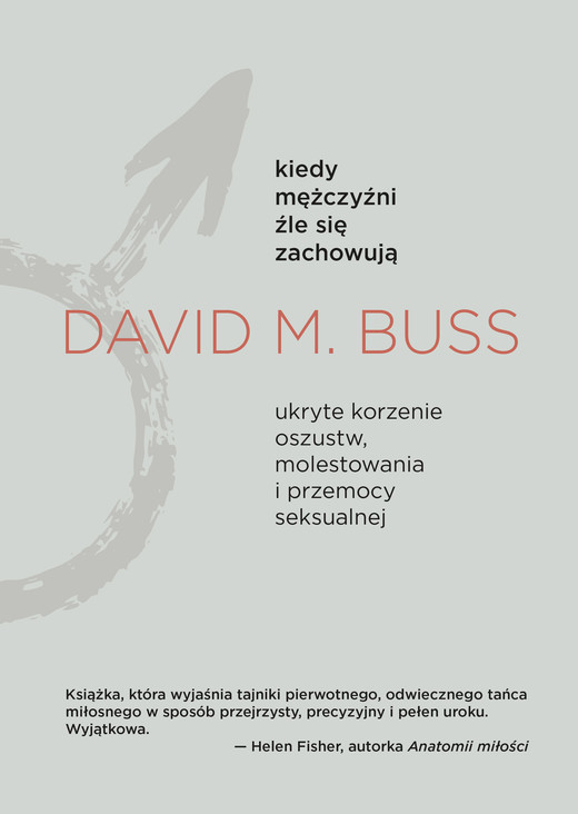 okładka Kiedy mężczyźni źle się zachowują ebook | epub, mobi | David M. Buss