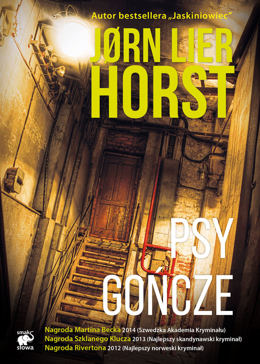 okładka Psy gończe ebook | epub, mobi | Jørn Lier Horst