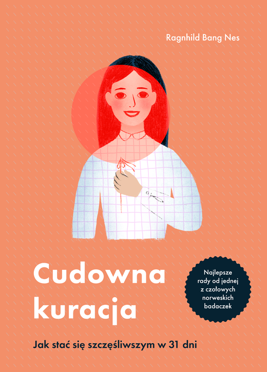 okładka Cudowna kuracja ebook | epub, mobi | Ragnhild Bang-Nes