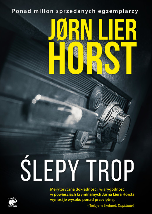 okładka Ślepy trop ebook | epub, mobi | Jørn Lier Horst