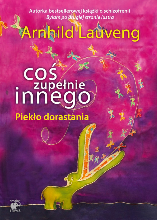 okładka Coś zupełnie innego ebook | epub, mobi | Arnhild Lauveng