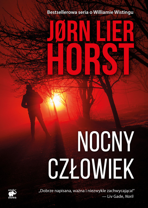 okładka Nocny człowiek ebook | epub, mobi | Jørn Lier Horst