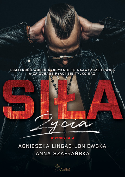 okładka Siła życia ebook | epub, mobi | Agnieszka Lingas-Łoniewska, Anna Szafrańska