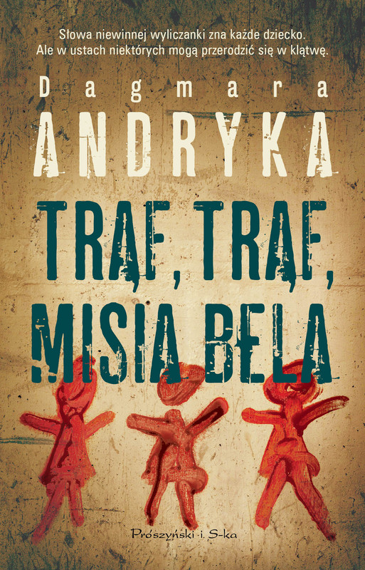okładka Trąf,trąf misia bela ebook | epub, mobi | Dagmara Andryka