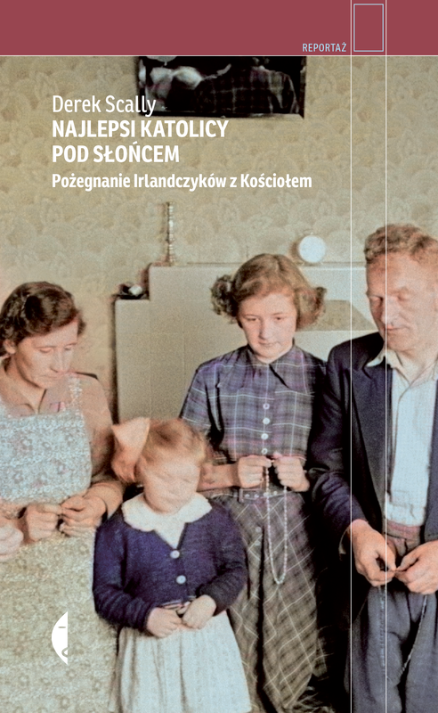 okładka Najlepsi katolicy pod słońcem ebook | epub, mobi | Derek Scally