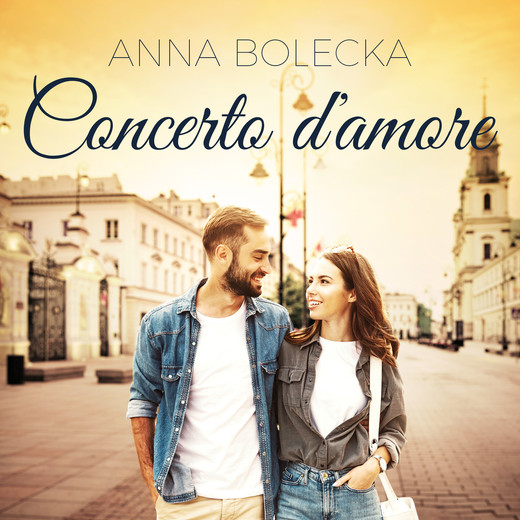 okładka Concerto d’amore audiobook | MP3 | Anna Bolecka