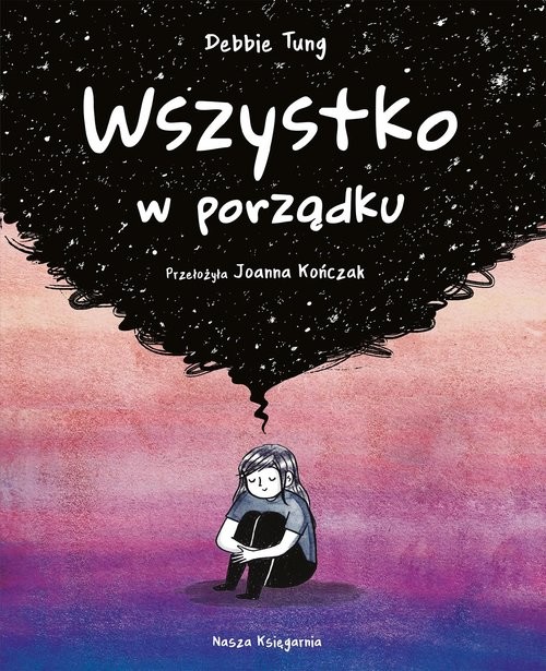 okładka Wszystko w porządku książka