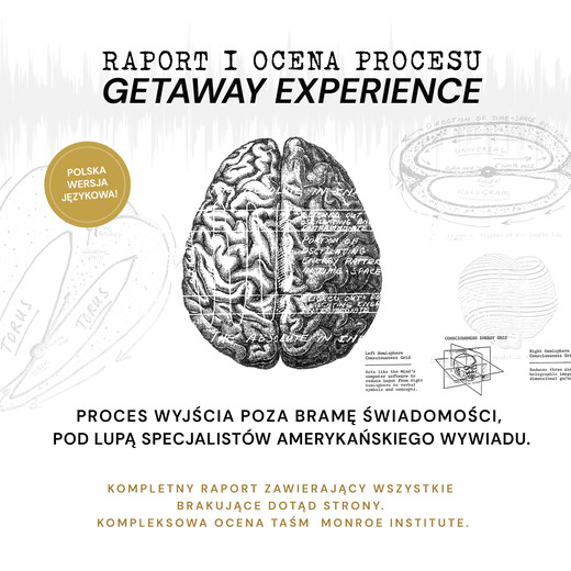 okładka Archiwa amerykańskiego wywiadu: Raport i ocena procesu Gateway Experience audiobook | MP3 | ARCHIWA AMERYKAŃSKIEGO WYWIADU