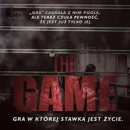 okładka Gra audiobook | MP3 | Jack London