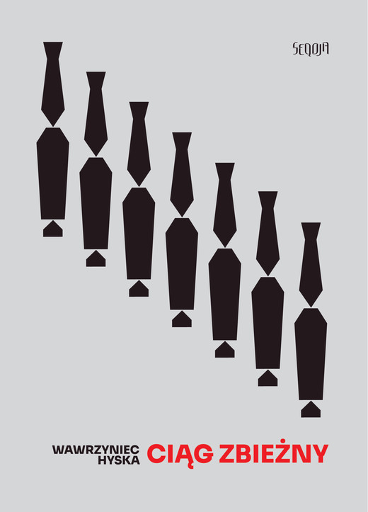 okładka Ciąg zbieżny ebook | epub, mobi | Wawrzyniec Hyska