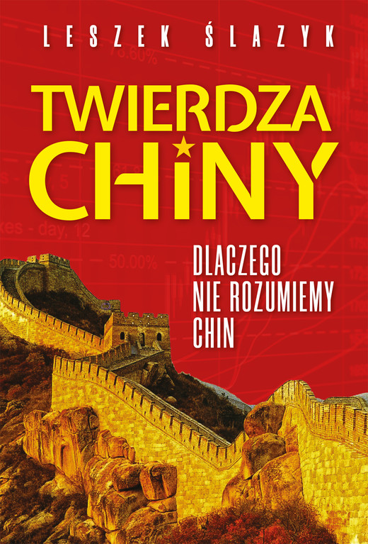 okładka Twierdza Chiny ebook | epub, mobi | Leszek Ślazyk