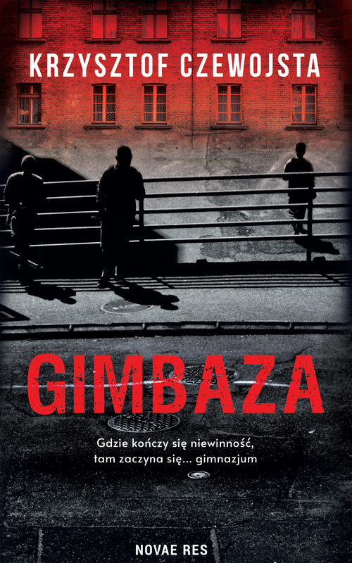 okładka Gimbaza ebook | epub, mobi | Krzysztof Czewojsta
