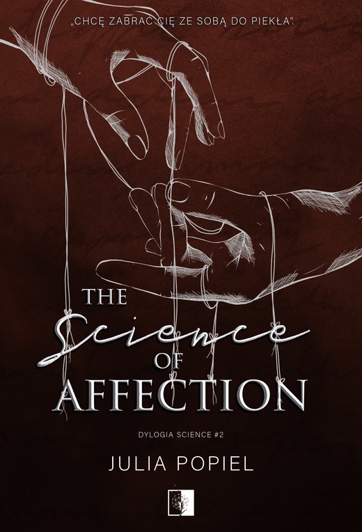 okładka The Science of Affection ebook | epub, mobi | Julia Popiel