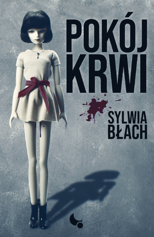 okładka Pokój krwi ebook | epub, mobi | Sylwia Błach