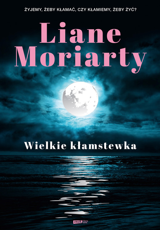 okładka Wielkie kłamstewka ebook | epub, mobi | Liane Moriarty