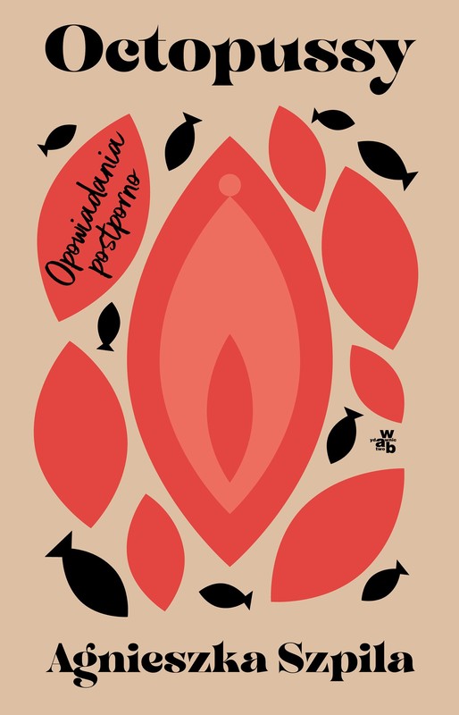 okładka Octopussy ebook | epub, mobi | Agnieszka Szpila