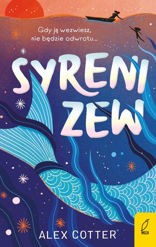 okładka Syreni zew ebook | epub, mobi | Alex Cotter