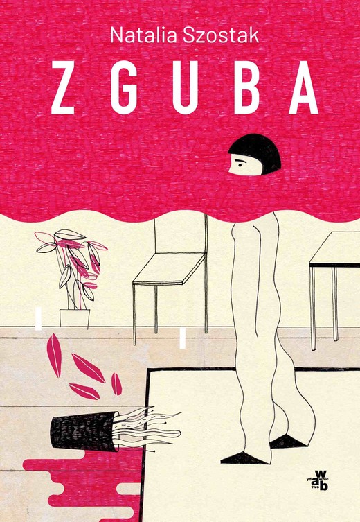 okładka Zguba ebook | epub, mobi | Natalia Szostak