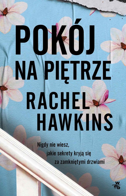 okładka Pokój na piętrze ebook | epub, mobi | Rachel Hawkins