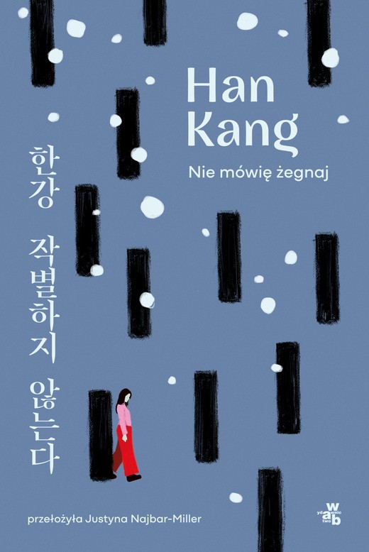 okładka Nie mówię żegnaj ebook | epub, mobi | Han Kang