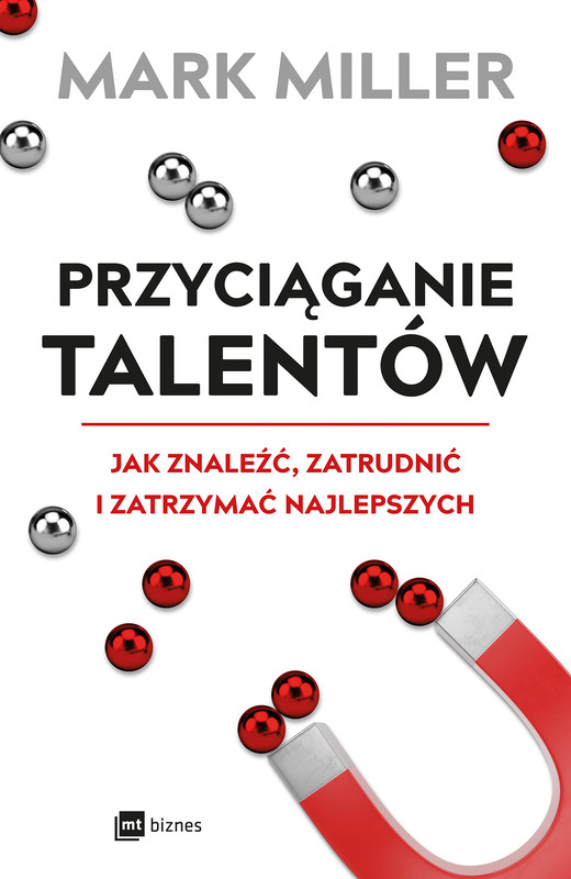 okładka Przyciąganie talentów ebook | epub, mobi | Mark Miller