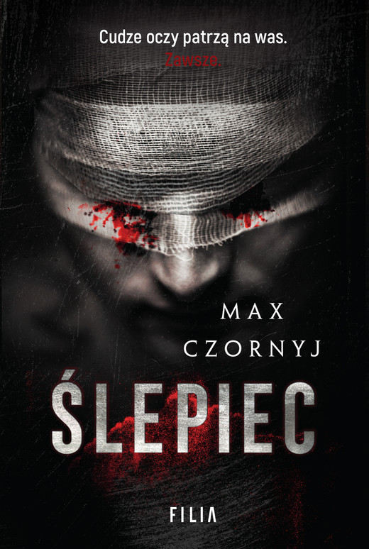 okładka Ślepiec ebook | epub, mobi | Max Czornyj