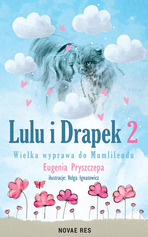 okładka Lulu i Drapek 2. ebook | epub, mobi | Eugenia Pryszczepa