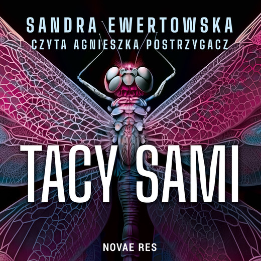 okładka Tacy sami audiobook | MP3 | Sandra Ewertowska