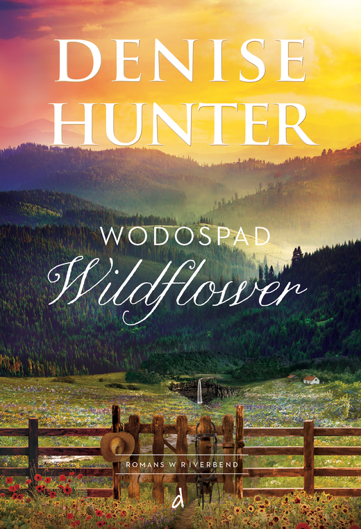 okładka Wodospad Wildflower ebook | epub, mobi | Denise Hunter