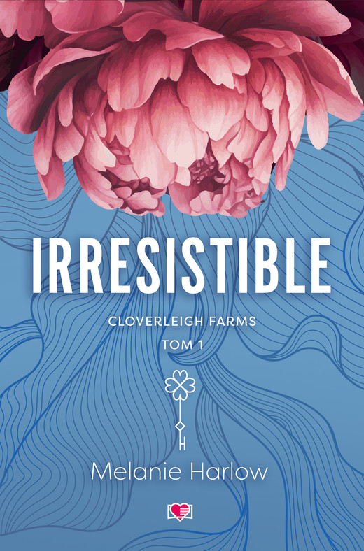 okładka Irresistible. Cloverleigh Farms. Tom 1 ebook | epub, mobi | Melanie Harlow