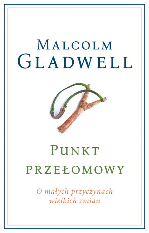 okładka Punkt przełomowy ebook | epub, mobi | Malcolm Gladwell