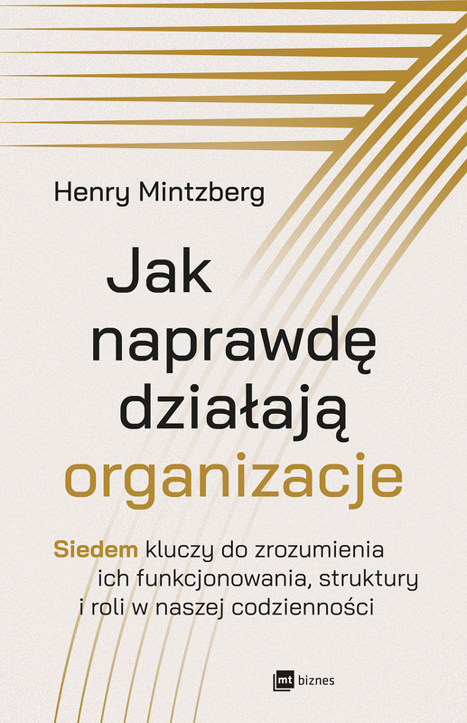 okładka Jak naprawdę działają organizacje ebook | epub, mobi | Mintzberg Henry