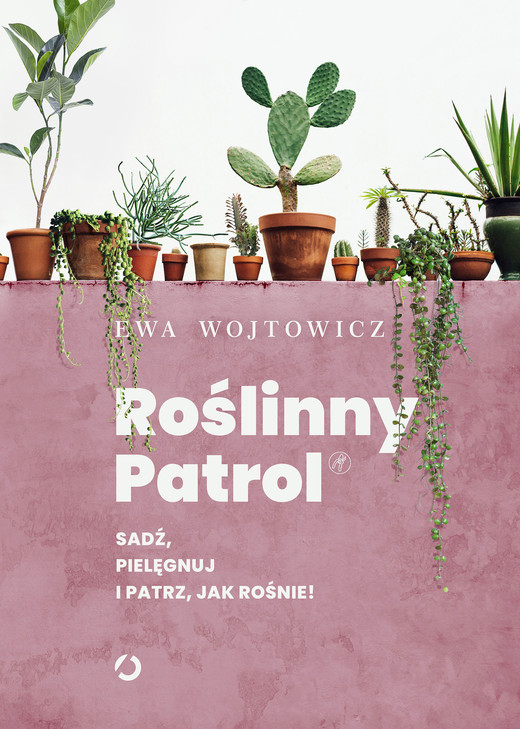 okładka Roślinny Patrol ebook | epub, mobi | Ewa Wójtowicz