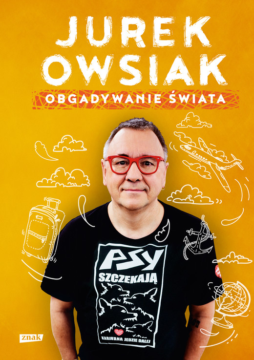 okładka Obgadywanie świata ebook | epub, mobi | Jerzy Owsiak
