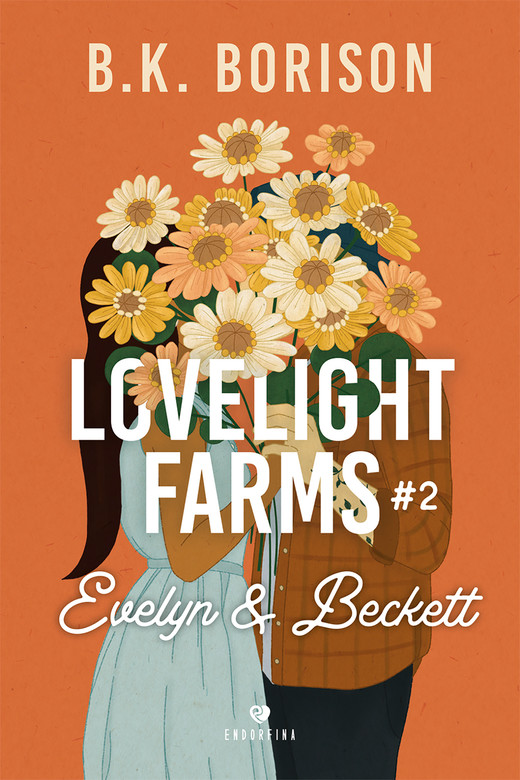 okładka Lovelight Farms #2 ebook | epub, mobi | B.K. Borison