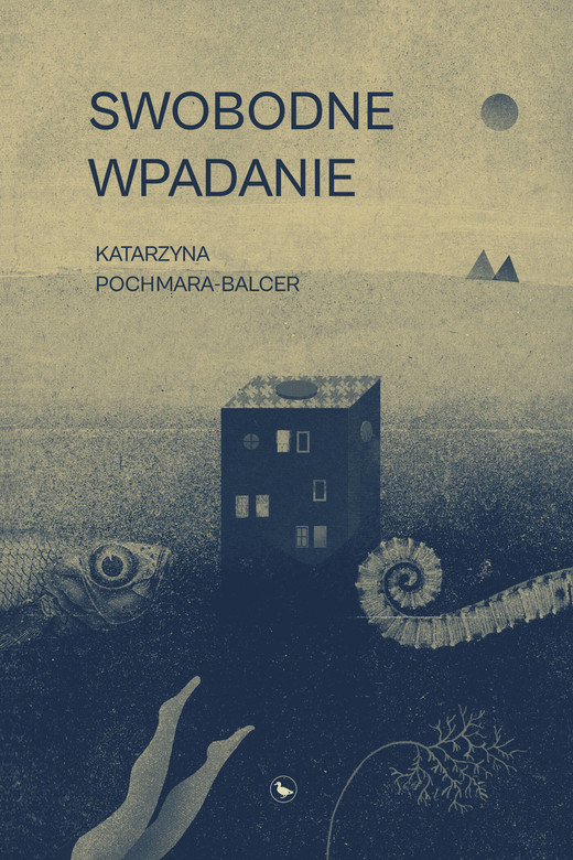 okładka Swobodne wpadanie ebook | epub, mobi | Pochmara-Balcer Katarzyna