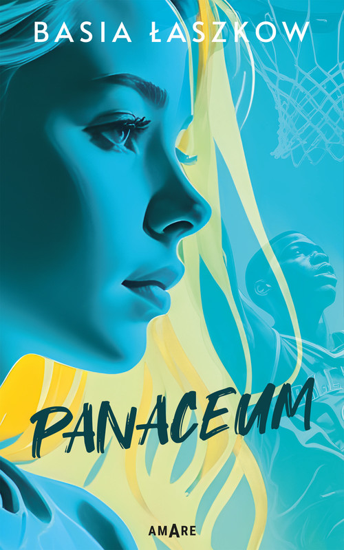 okładka Panaceum ebook | epub, mobi | Basia Łaszkow