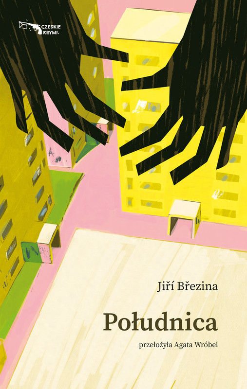 okładka Południca ebook | epub, mobi | Jiri Brezina