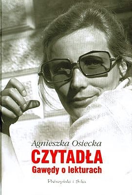 okładka Czytadła ebook | epub, mobi | Agnieszka Osiecka