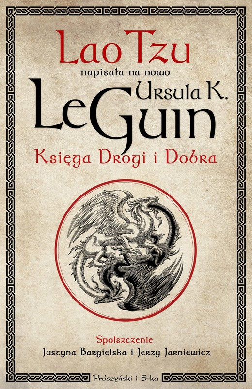okładka Księga Drogi Dobra ebook | epub, mobi | Ursula K. Le Guin