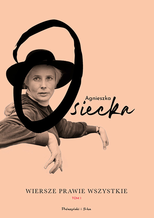 okładka Wiersze prawie wszystkie. Tom I ebook | epub, mobi | Agnieszka Osiecka