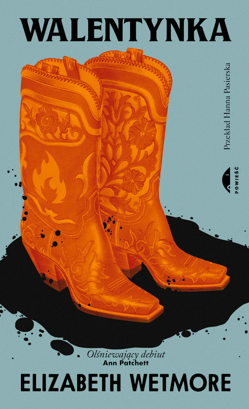 okładka Walentynka ebook | epub, mobi | Elizabeth Wetmore